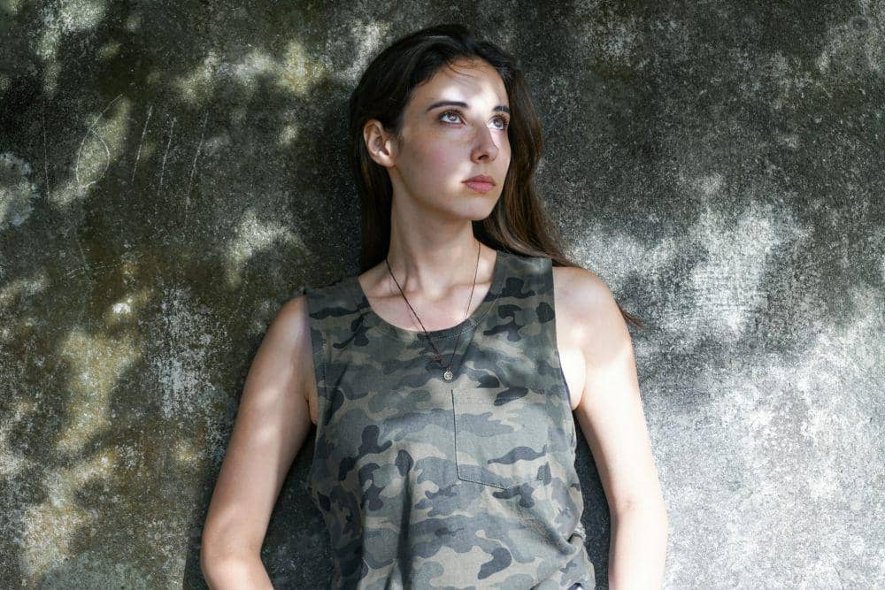 ilustrasi bermental baja (unsplash.com/Anna Stampfli)