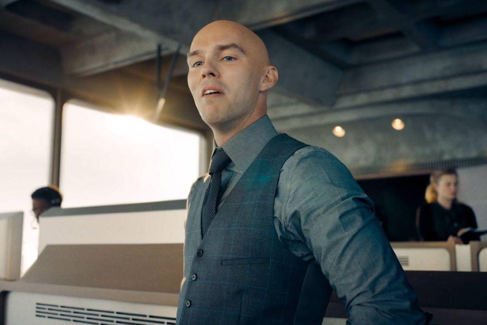 Benarkah Lex Luthor Jadi Presiden Amerika di Film Superman?