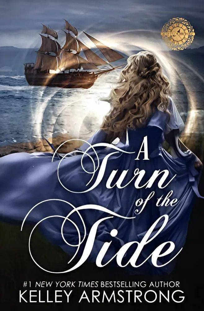 Sampul A Turn of the Tide (goodreads.com)