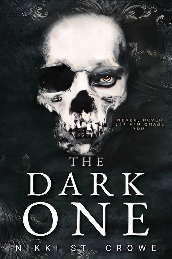 Sampul The Dark One (goodreads.com)