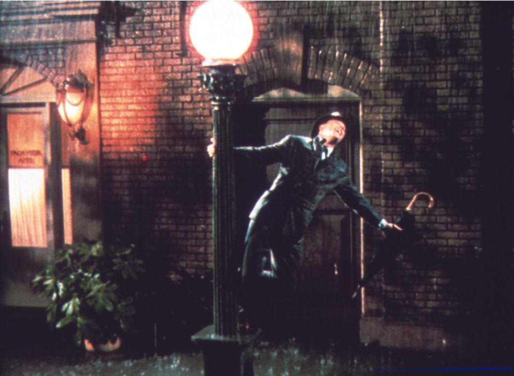 film Singin’ in the Rain (dok. Fathom Ent/Singin’ in the Rain)