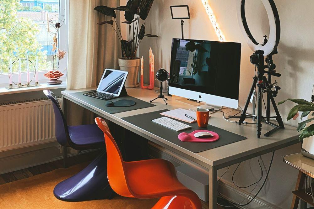 5 Trik Mendesain Rumah untuk Content Creator, Tampilan ala Studio!