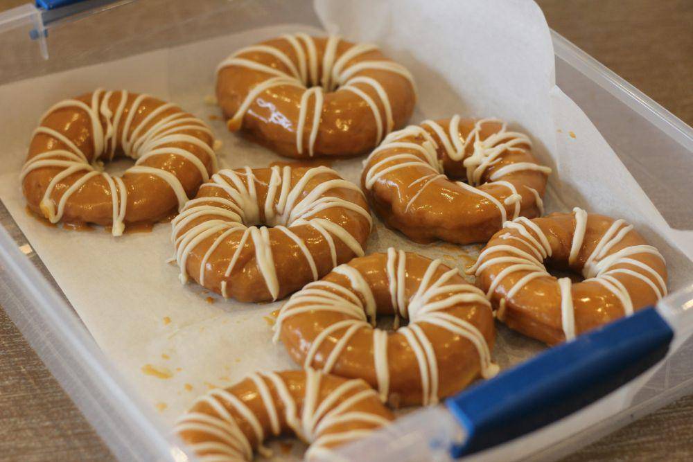 Potret  donat 