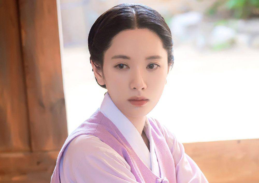 still cut drama Korea The Haunted Palace (dok. SBS Drama/The Haunted Palace)