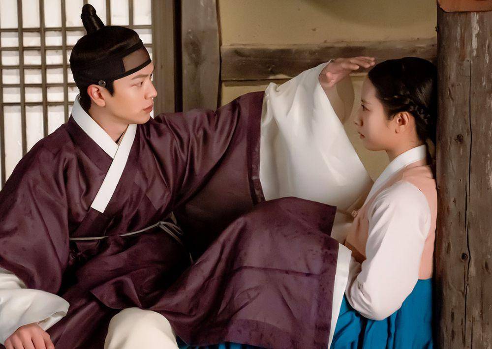 still cut drama Korea The Haunted Palace (dok. SBS Drama/The Haunted Palace)