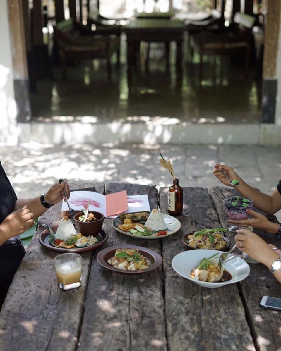 makanan khas Jiwa Jawi Jogja (instagram.com/jiwajawijogja)