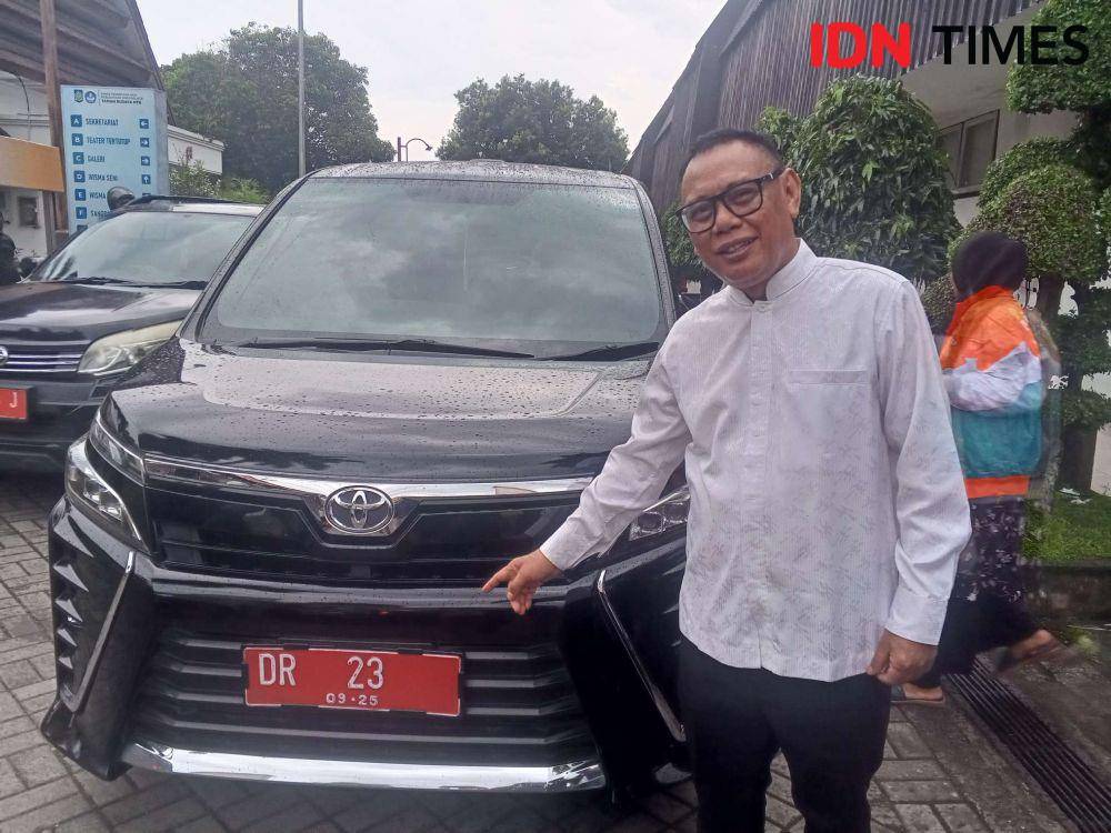 Pemprov NTB Sisir 2.900 Kendaraan Dinas Nunggak Pajak