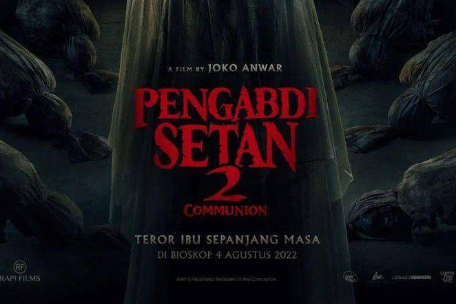 Ilustrasi film Indonesia terlaris sepanjang masa yang berhasil memecahkan rekor. (Pinterest/HARIANE)