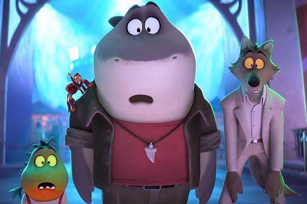 film The Bad Guys 2 (dok. DreamWorks Animation/The Bad Guys 2)