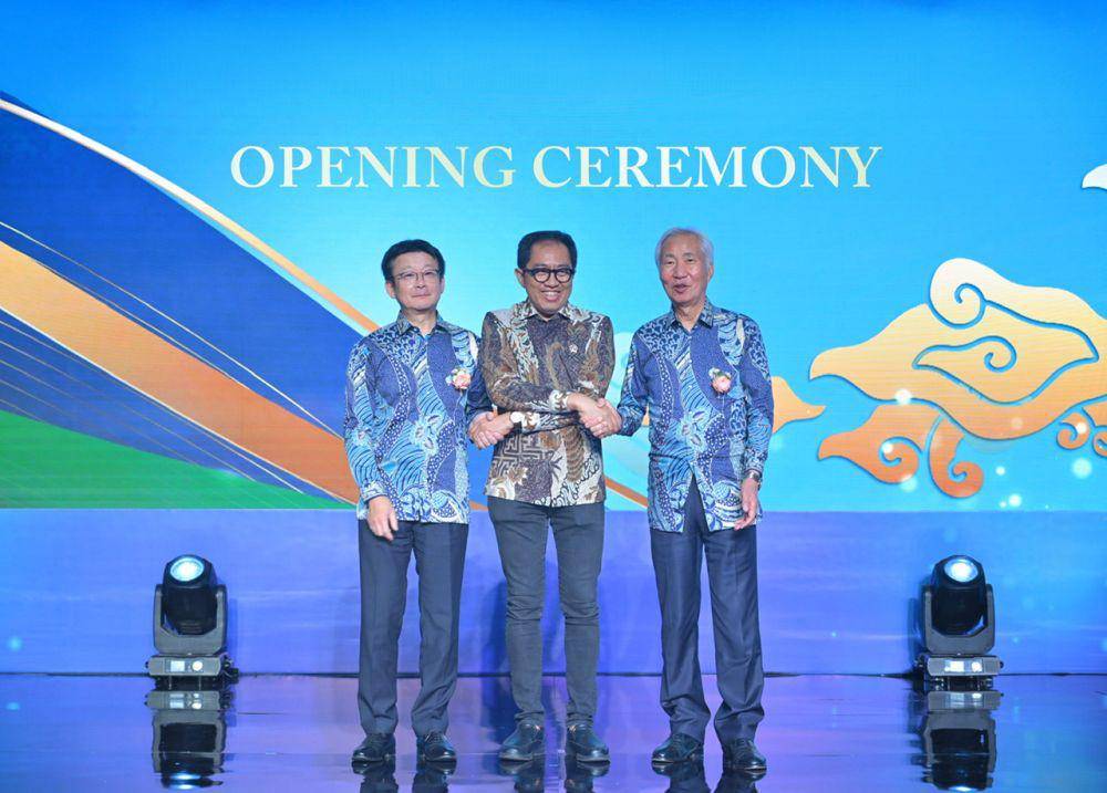 DAIKIN meresmikan pabrik AC hunian skala penuh pertama di Indonesia. (dok. DAIKIN)