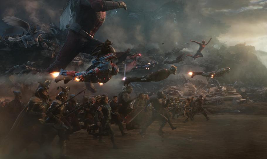 6 Adegan Pertempuran Paling Ikonik di Perfilman Hollywood