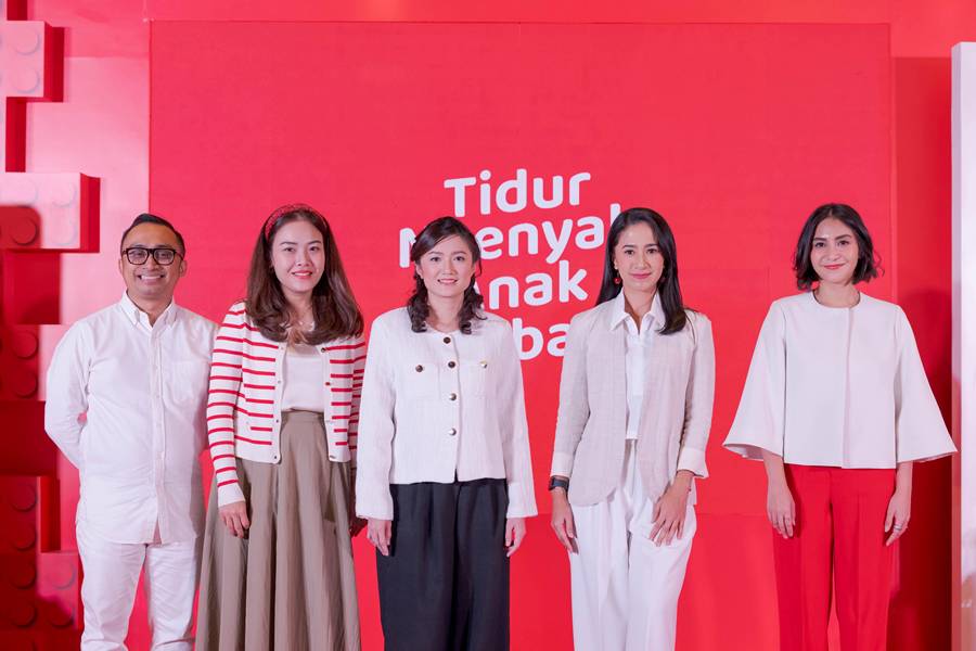 GoodKnight, Solusi Tidur Nyenyak Anak untuk Tumbuh yang Optimal
