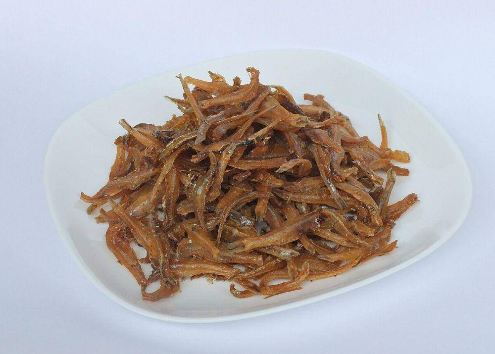 potret ikan teri (commons.wikimedia.org/Midori)