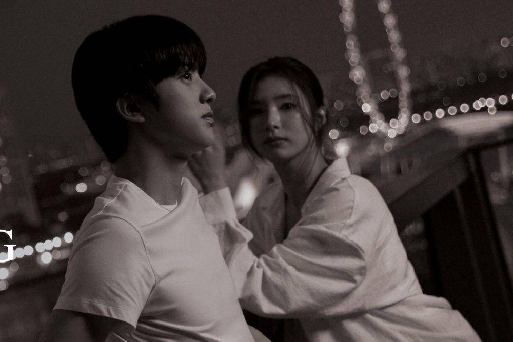 Kesan Jin BTS Akting Bareng Shin Se Kyung, Gugup Banget?