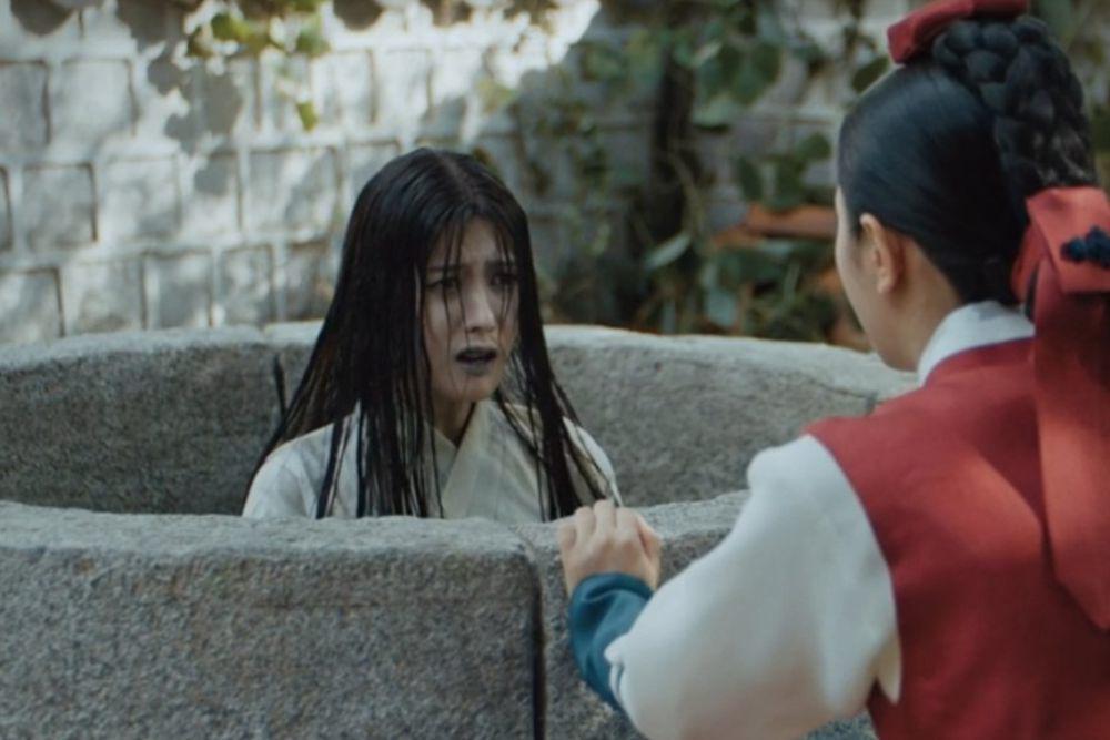 cuplikan drakor The Haunted Palace (dok.SBS/The Haunted Palace)