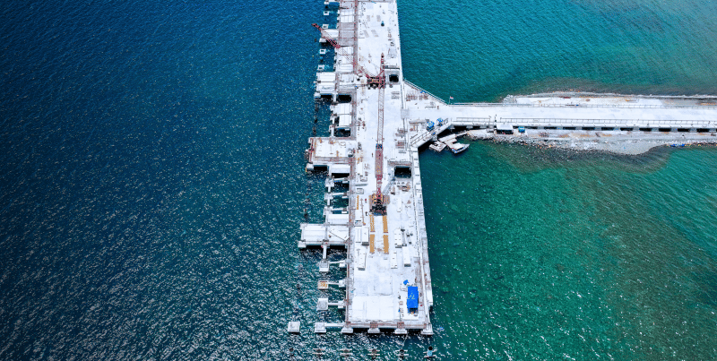IGP Morowali Port (dok. PT Vale)