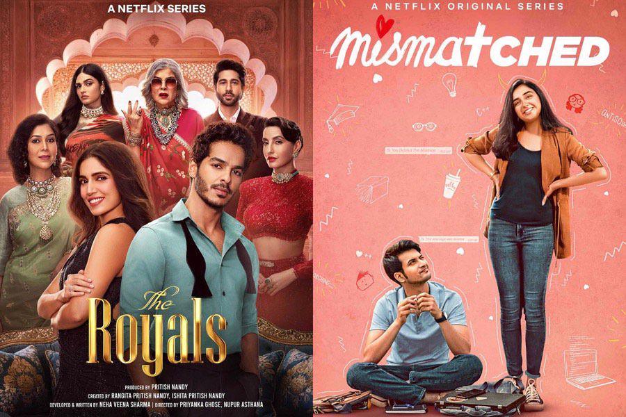 6 Rekomendasi Film dan Serial Komedi Romantis India di Netflix