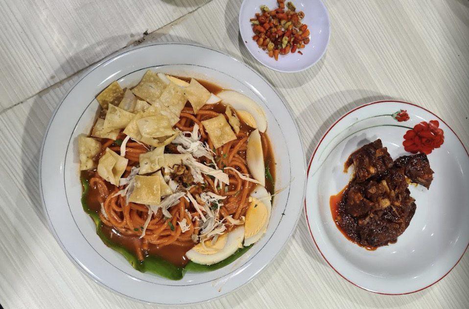5 Tempat Makan Mie Bancir di Banjarmasin, Cita Rasa Lokal nan Autentik