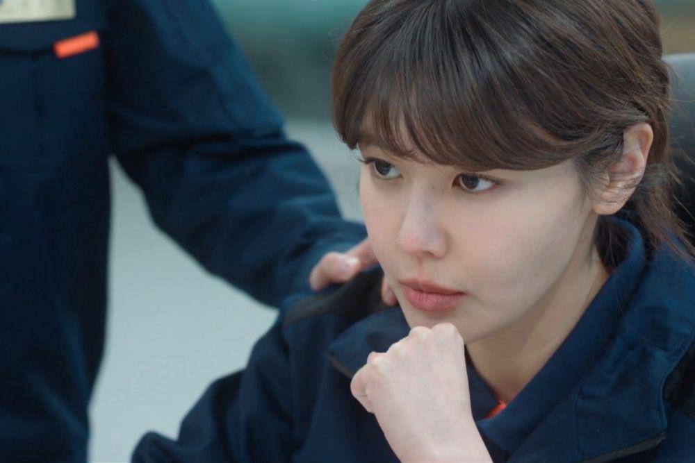 Han Geum Ju (Choi Sooyoung) dalam drakor Second Shot at Love (dok. VIU/Second Shot at Love)