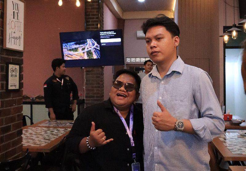 CEO Mind Corporation, Ahmad Rifqi (Dok: Mind Corporation)