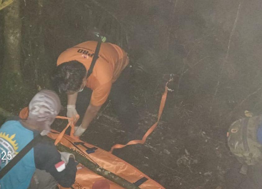 Pendaki Pria Meninggal di Puncak Gunung Pesagi, Jasadnya Dievakuasi