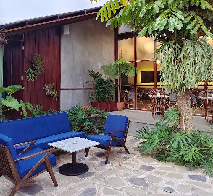 Kana Brasserie, Bandar Lampung (google.com/maps/Ester Silaban)