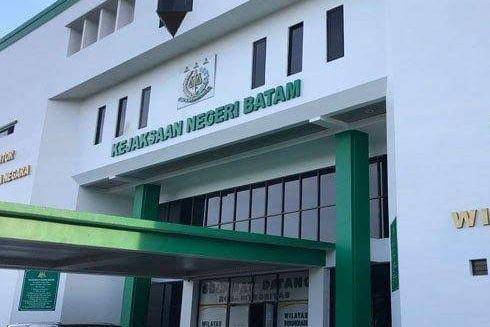 Kantor Kejaksaan Negeri Batam (IDN Times/Putra Gema Pamungkas)