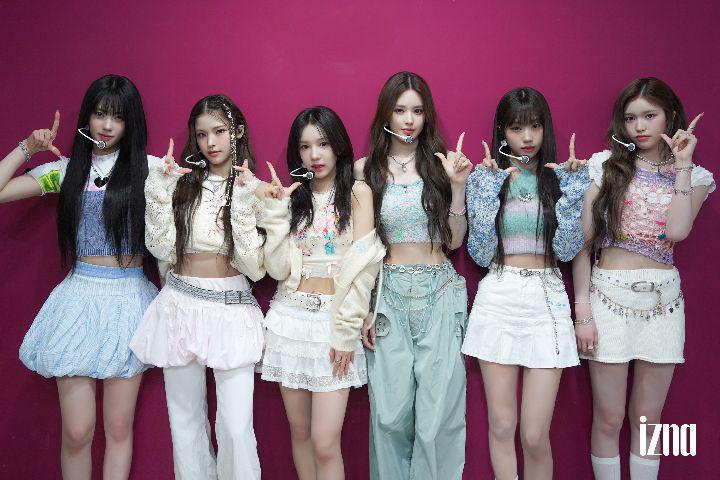 izna Dikabarkan akan Comeback Tanpa Jiyoon pada Juni 2025