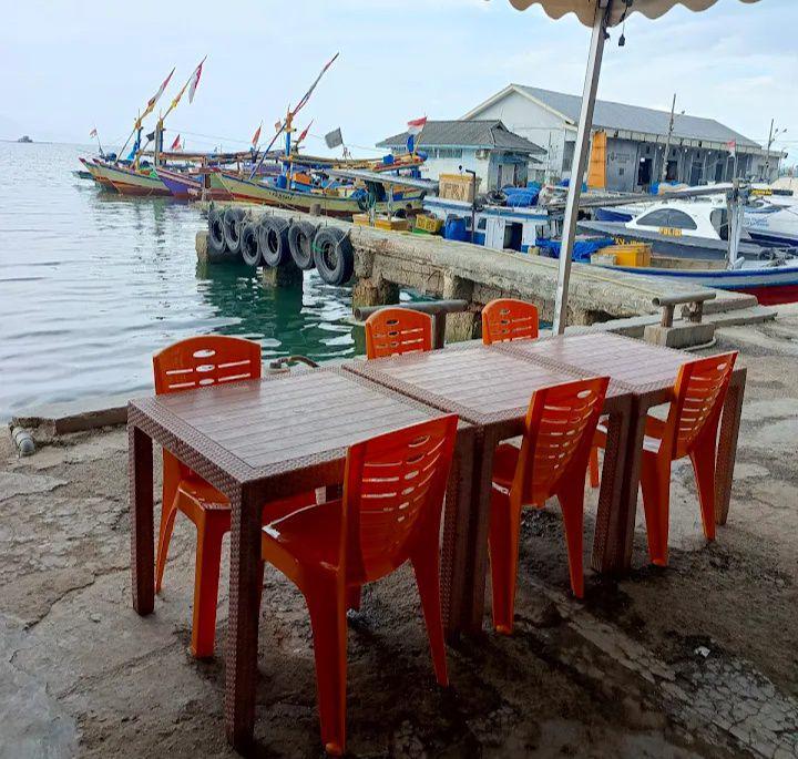 Pondok Nelayan Lempasing, Bandar Lampung (google.com/maps/Miyu Yi)
