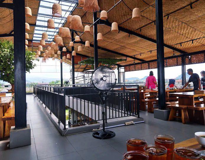 Resto Alam Kuring, Bandar Lampung (google.com/maps/lea febriany)
