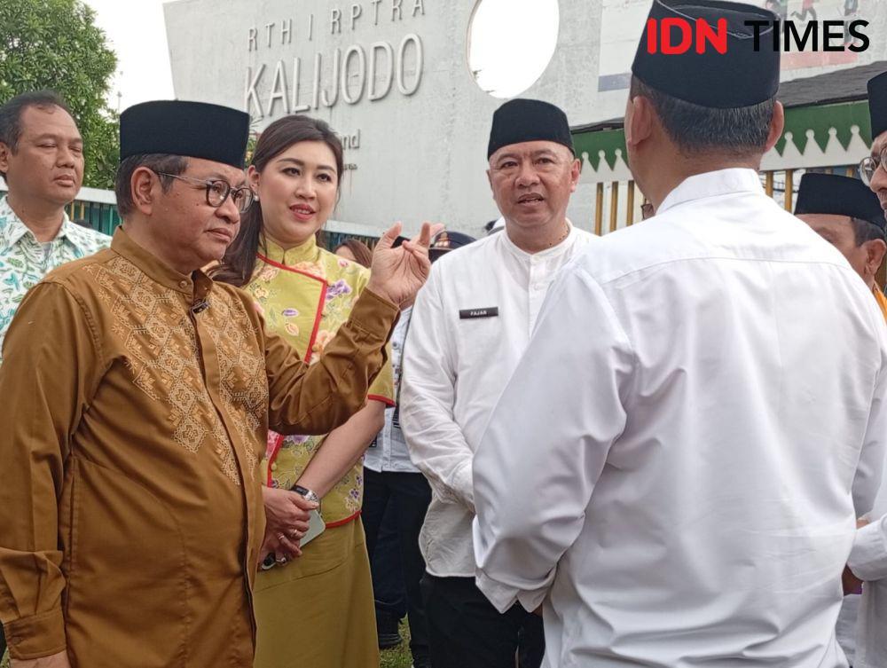 Sekda DKI Marullah Dilaporkan ke KPK, Pramono: Saya Belum Tahu
