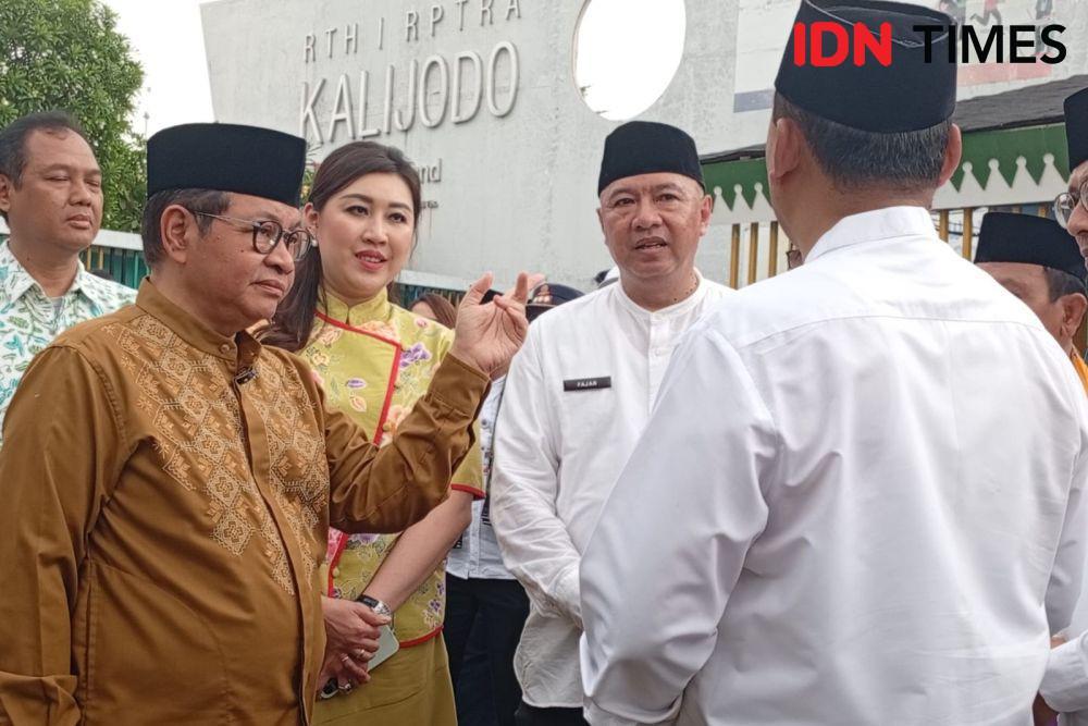 Hidupkan Warisan Ahok, Pramono Revitalisasi RPTRA Kalijodo