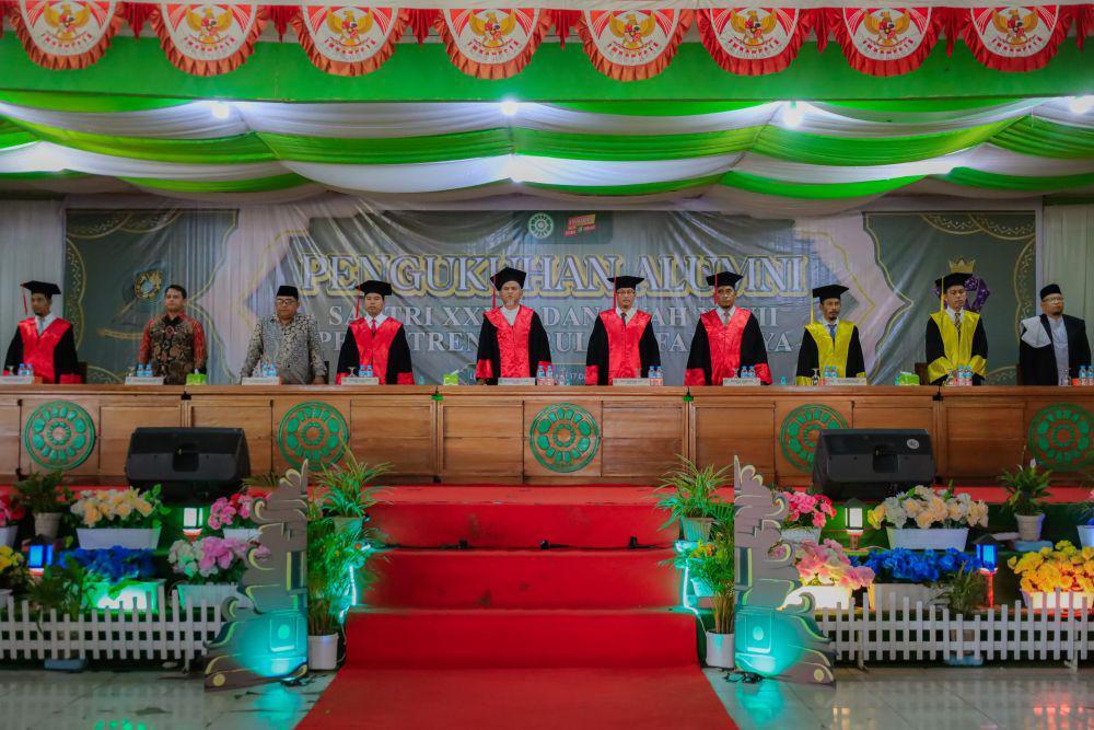 Pesantren Darularafah Raya Berinovasi dengan Kurikulum Baru