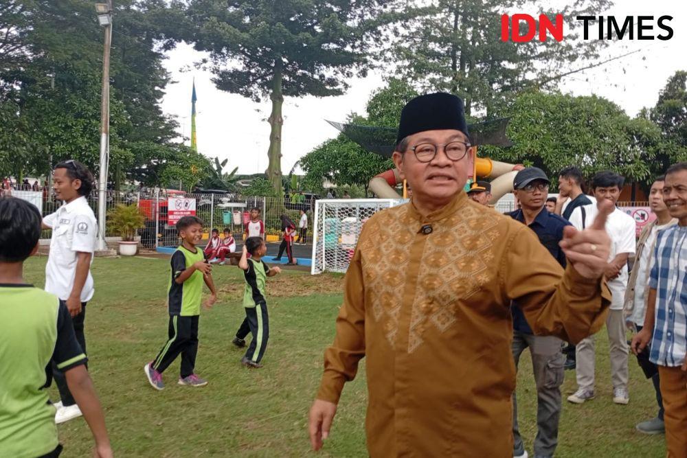 Pramono: Lapangan Kerja itu Solusi Tawuran di Manggarai