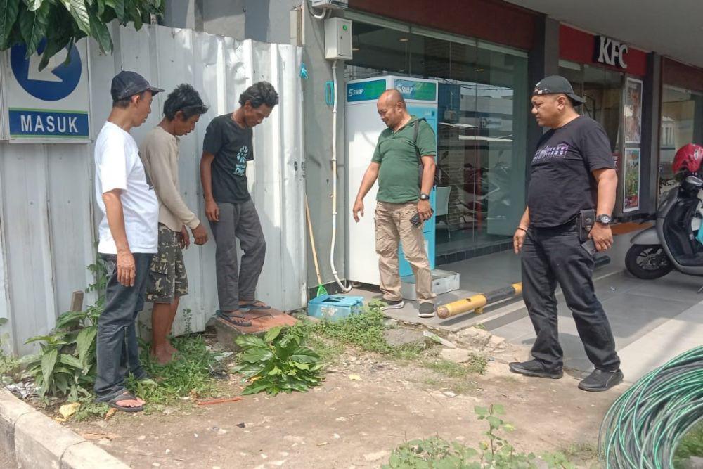 Polsek Tamansari Tangkap 11 Pak Ogah dan Juru Parkir Liar