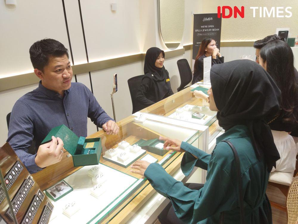 Spilla Jewelry Buka Cabang Perdananya di Medan, Sasar Anak Muda