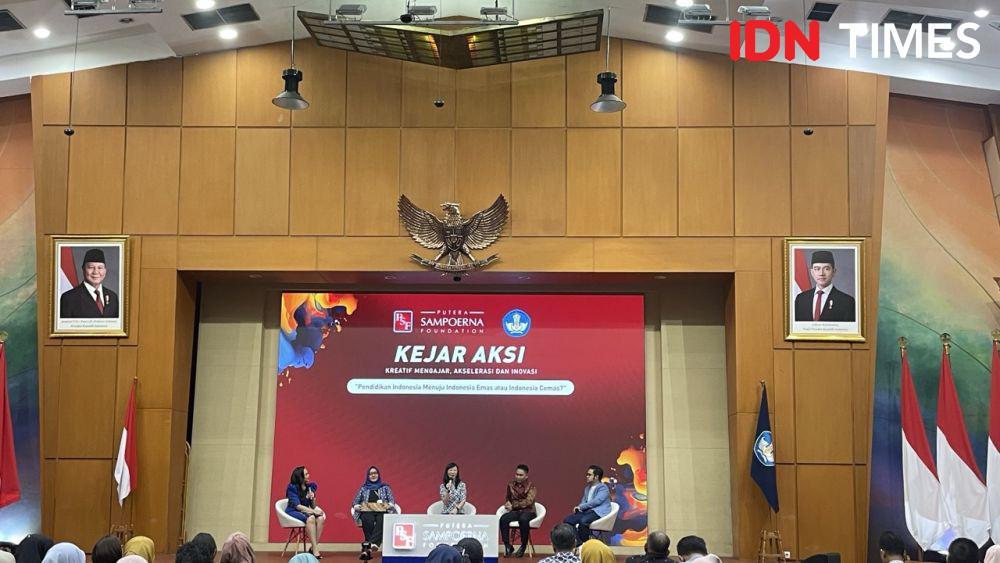 PSF: Pendidikan Berkualitas Jadi Pilar Indonesia Emas 2045