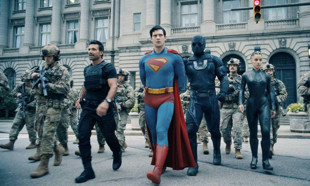Superman (dok. Warner Bros. Pictures/Superman)