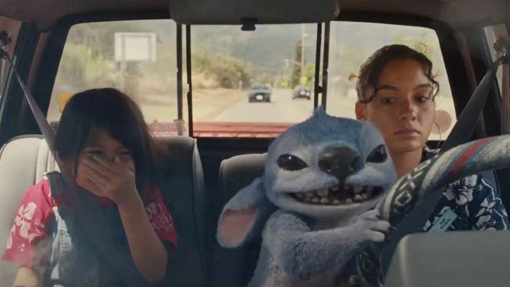 cuplikan film Lilo and Stitch live action (dok.Disney/Lilo and Stitch)