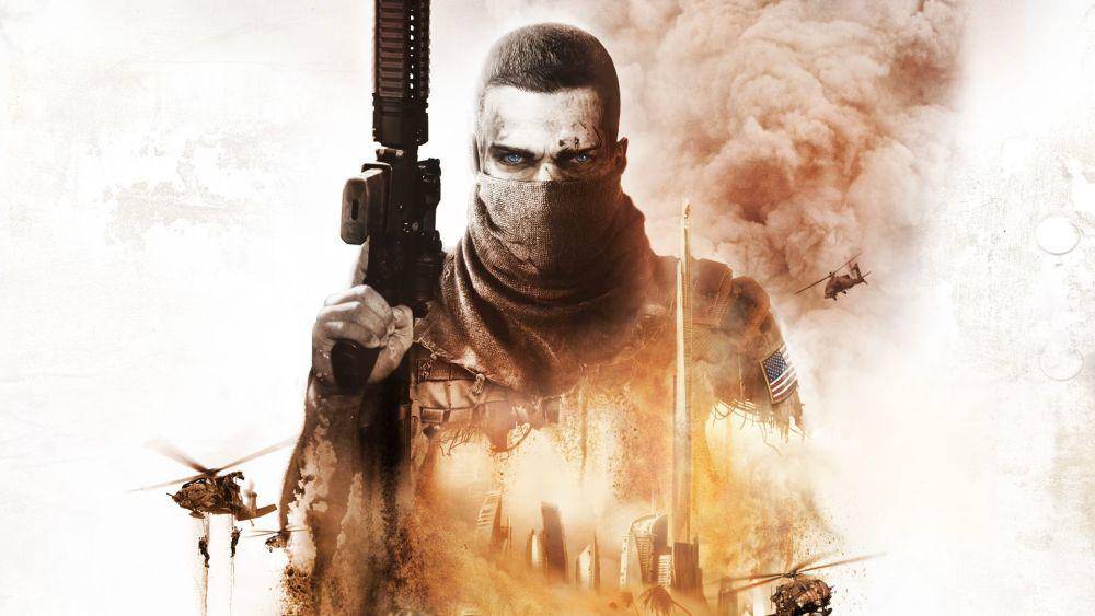 Spec Ops: The Line (dok. Yager Development)