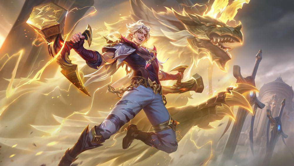 Lukas (dok. Moonton/Mobile Legends: Bang Bang)