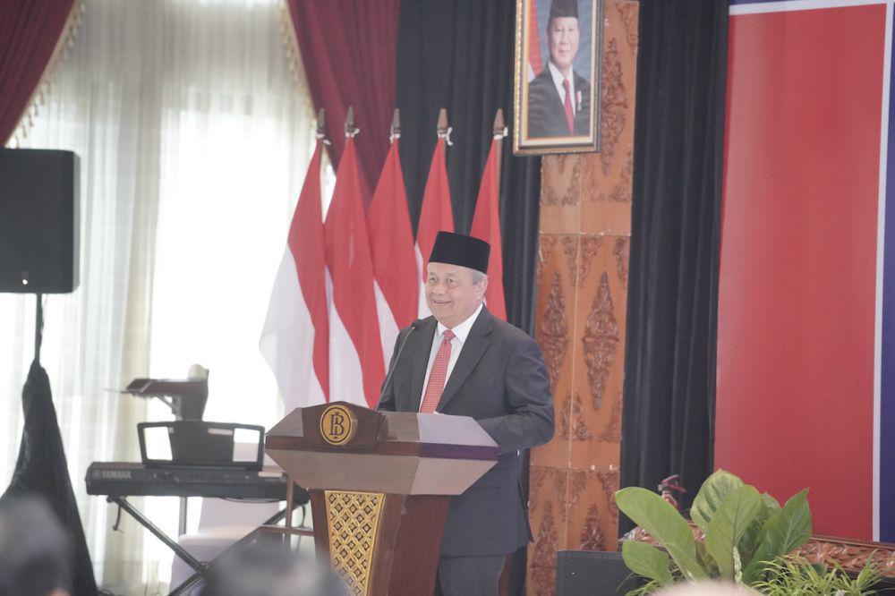 Tok! BI Pangkas Suku Bunga Acuan 25 Bps Jadi 5,5 Persen