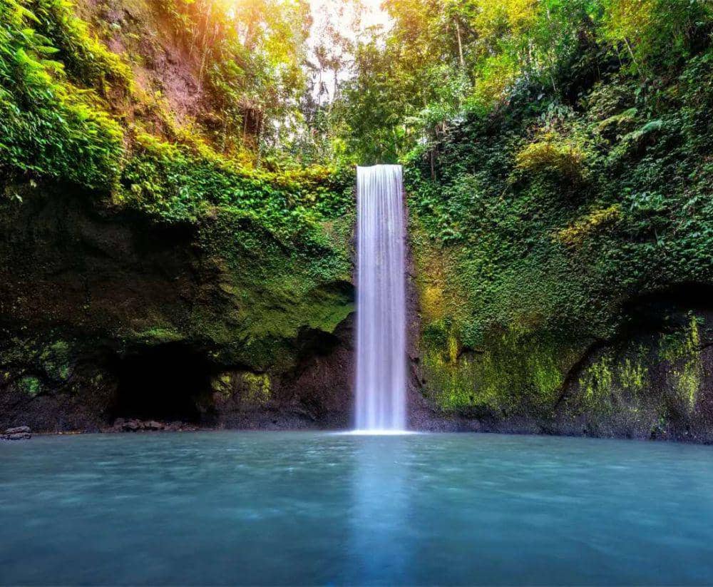 Air Terjun Sipiso-piso (Pariwisata Sumut)