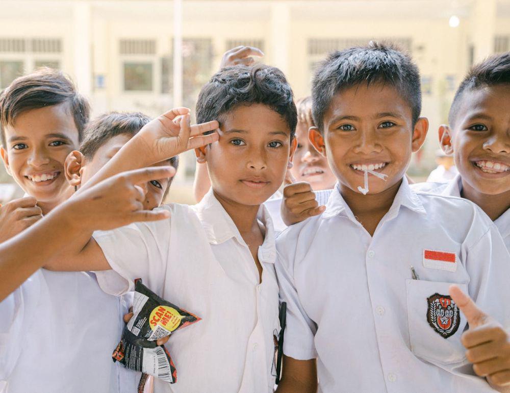 50 Kata-kata Perpisahan Sekolah Bikin Nangis dan Menyentuh