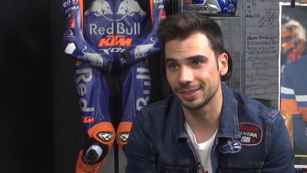 Miguel Oliveira Gagal Cetak Poin di MotoGP Prancis 2025
