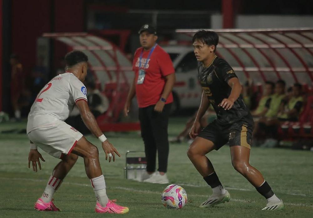 PSIS Semarang Ambil Hikmah Kalah dari Malut United, Skuat Tak Ideal