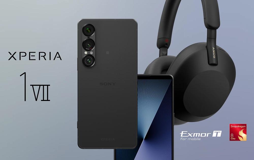 5 Keunggulan Sony Xperia 1 VII yang Gak Bisa Kamu Temukan di HP Lain