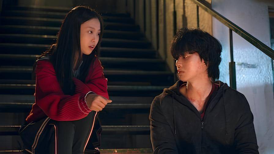 cuplikan drama Sweet Home (dok. Netflix/Sweet Home)