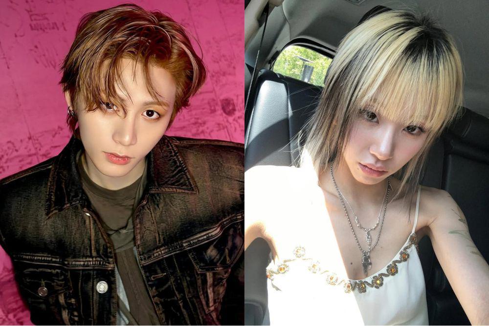 7 Idol KPop yang Disebut Anak Skena Cabang Korea