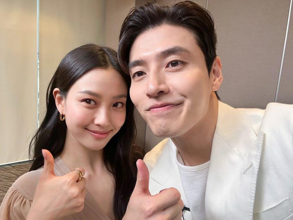 3 Pasangan Go Min Si di Drama Korea, Ada Song Kang hingga Kang Ha Neul